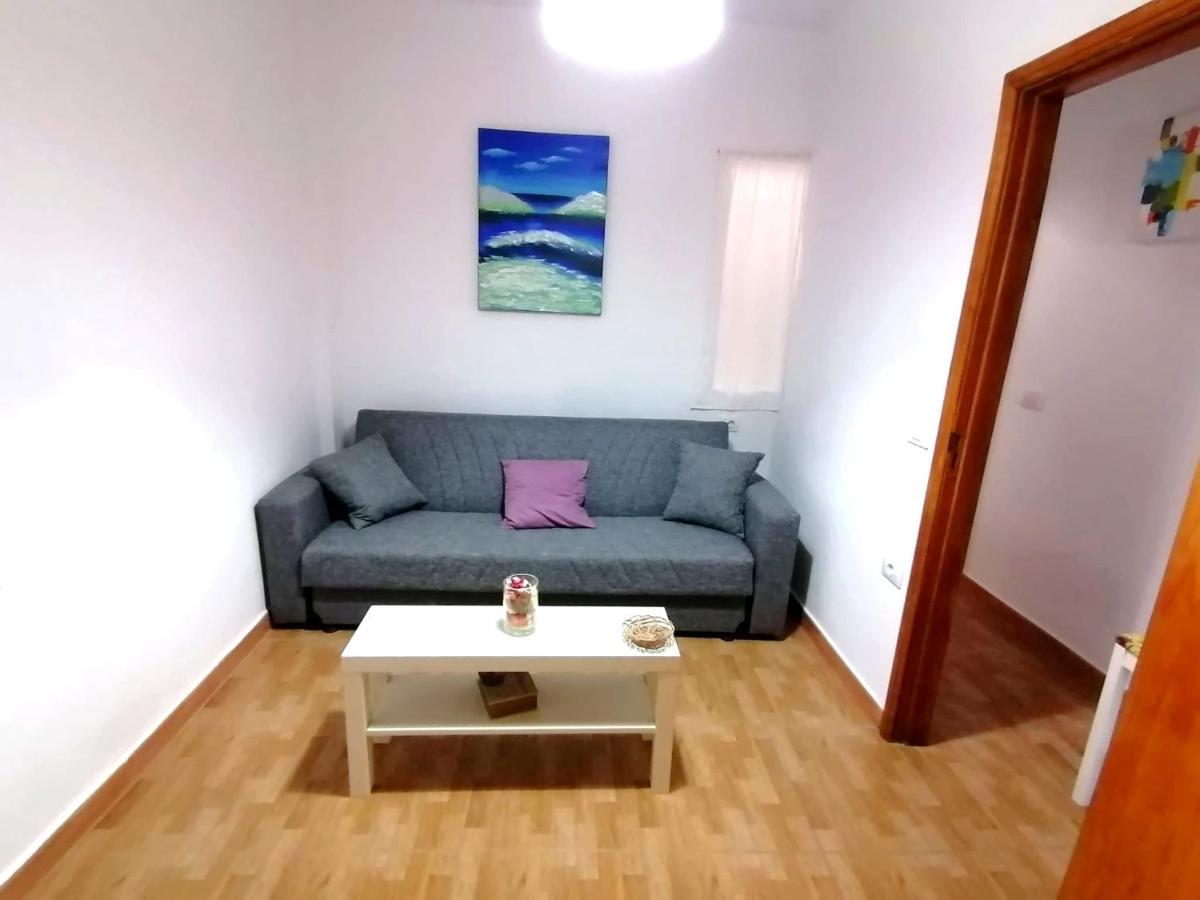 Apartamento Los Linos Las Eras  Exteriör bild
