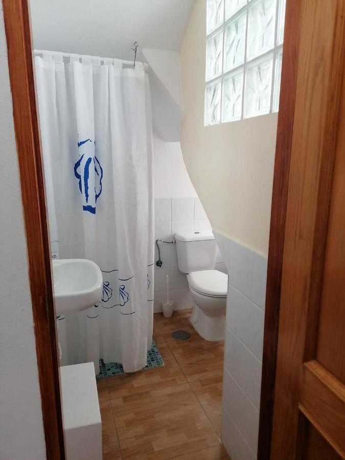 Apartamento Los Linos Las Eras  Exteriör bild
