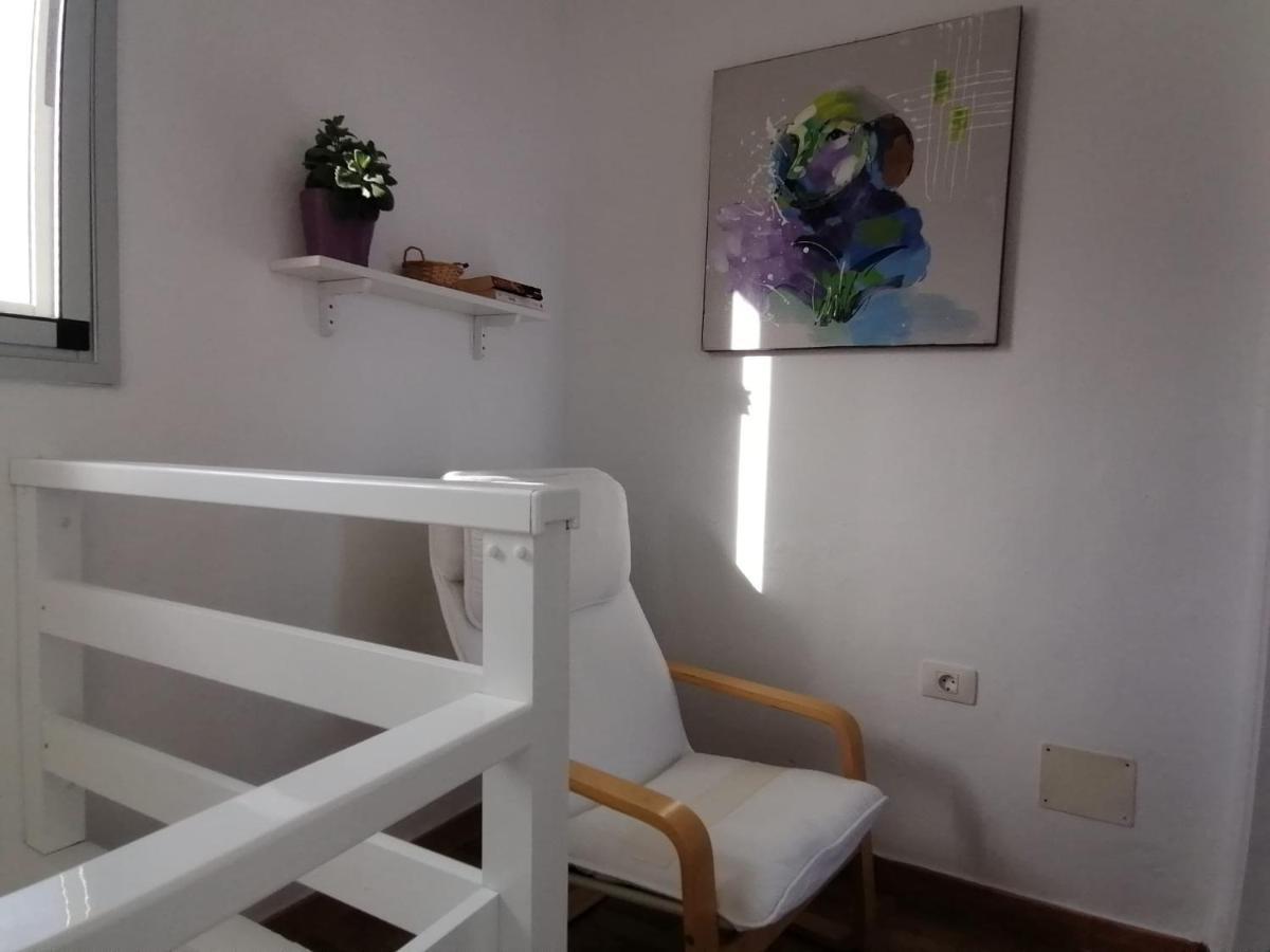 Apartamento Los Linos Las Eras  Exteriör bild