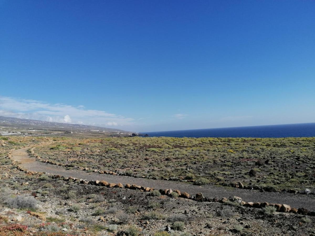 Apartamento Los Linos Las Eras  Exteriör bild