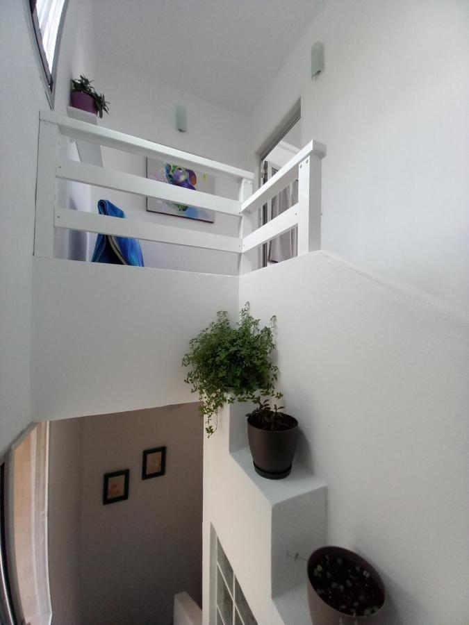 Apartamento Los Linos Las Eras  Exteriör bild